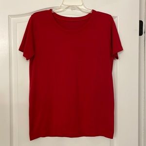 Lululemon Swiftly Relaxed Fit - Red
